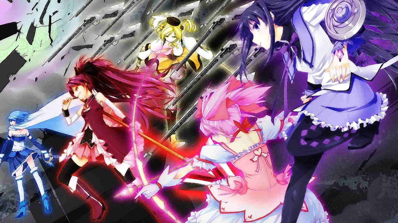 剧场版魔法少女小圆 前篇 起始的故事 - 剧照