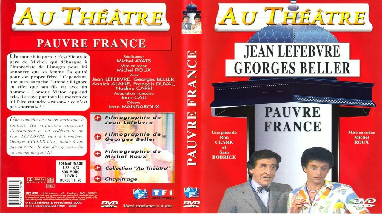 Pauvre France - 剧照
