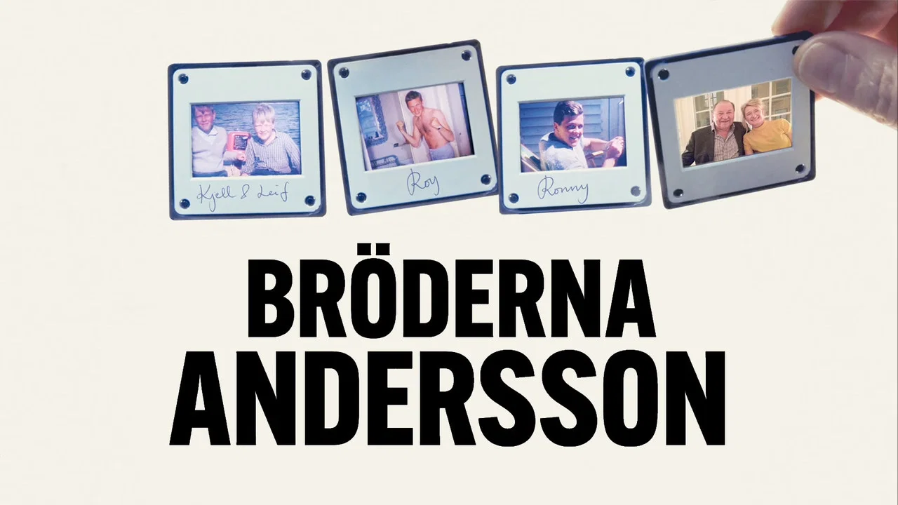 Br&ouml;derna Andersson - 剧照