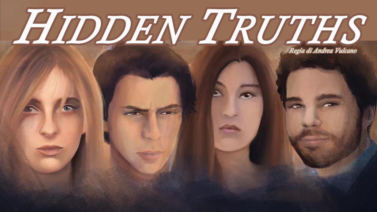 Hidden Truths - 剧照