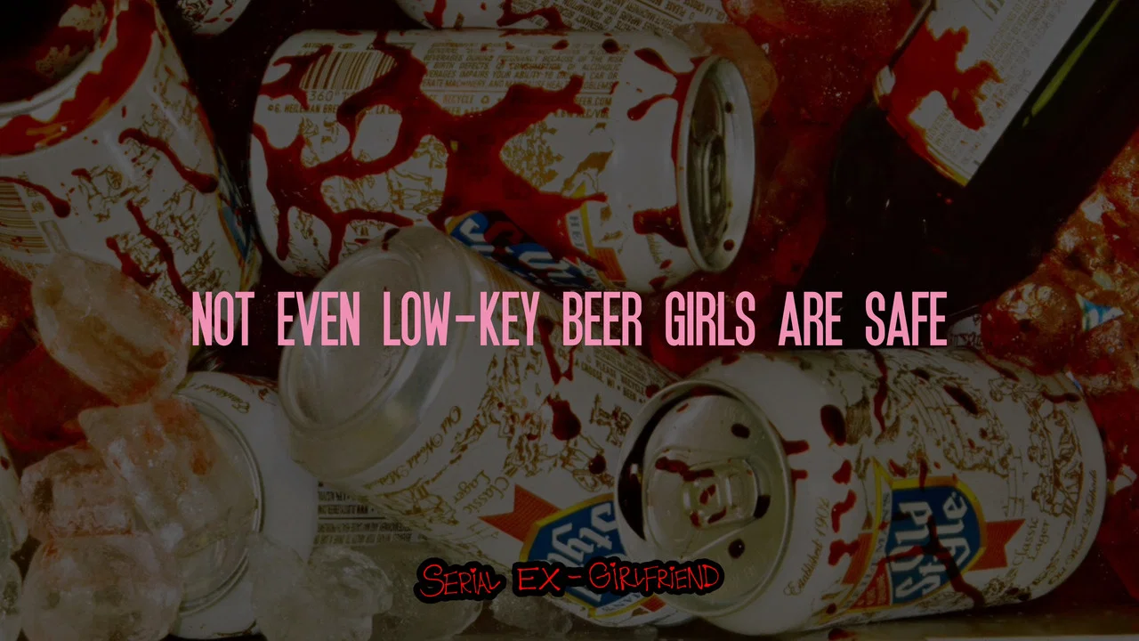 SERIAL EX-GIRLFRIEND - 剧照