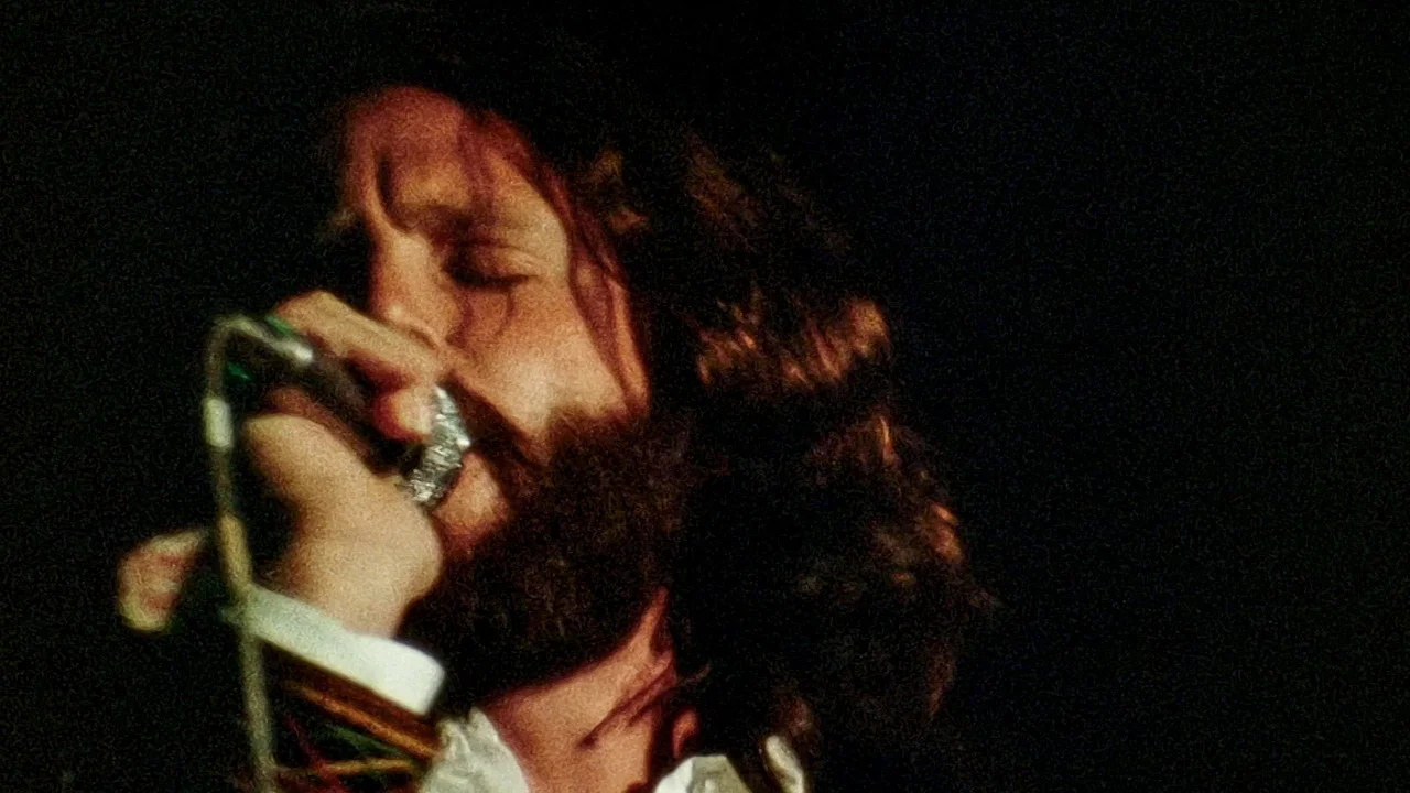The Doors: Live at the Isle of Wight Festival 1970 - 剧照