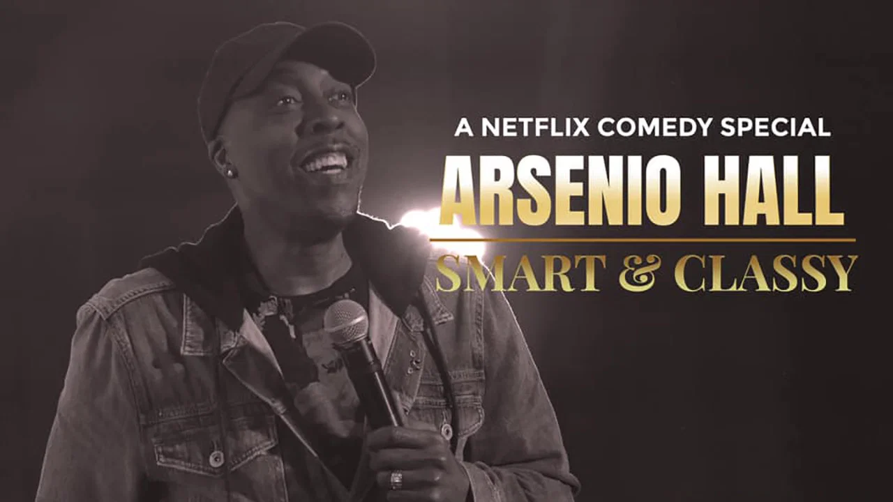 Arsenio Hall: Smart and Classy - 剧照