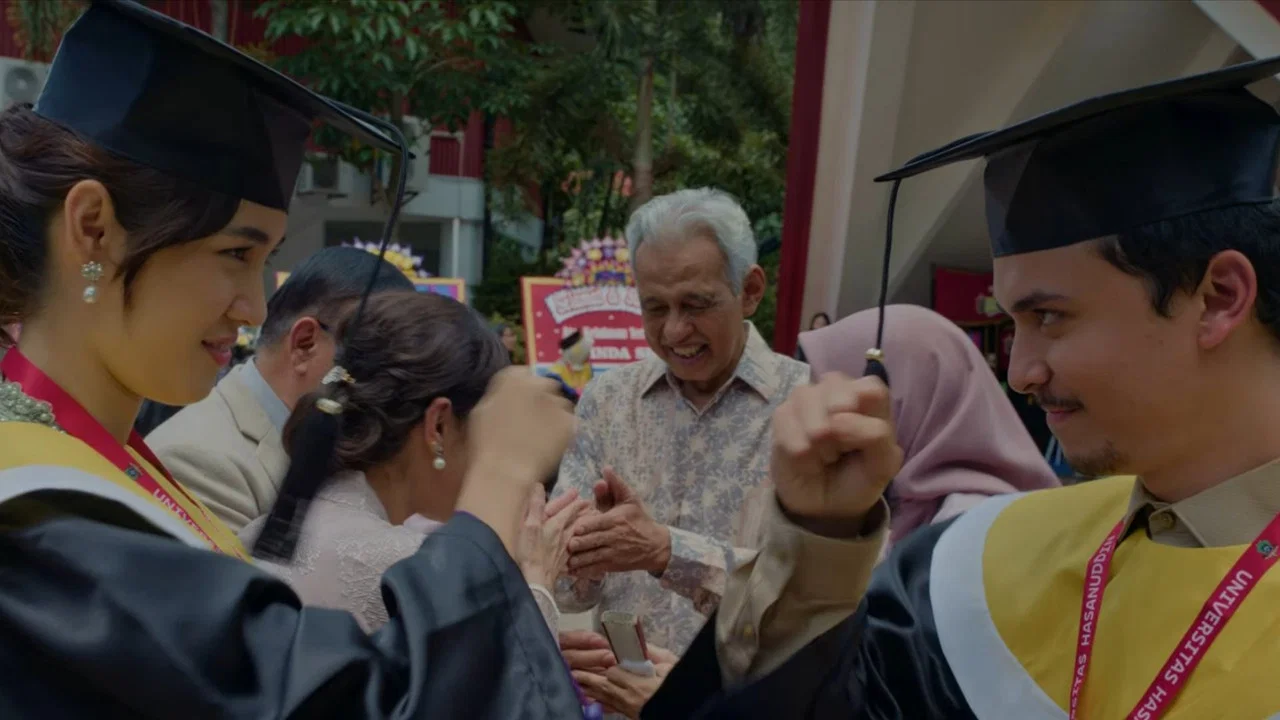Jodoh 3 Bujang - 剧照
