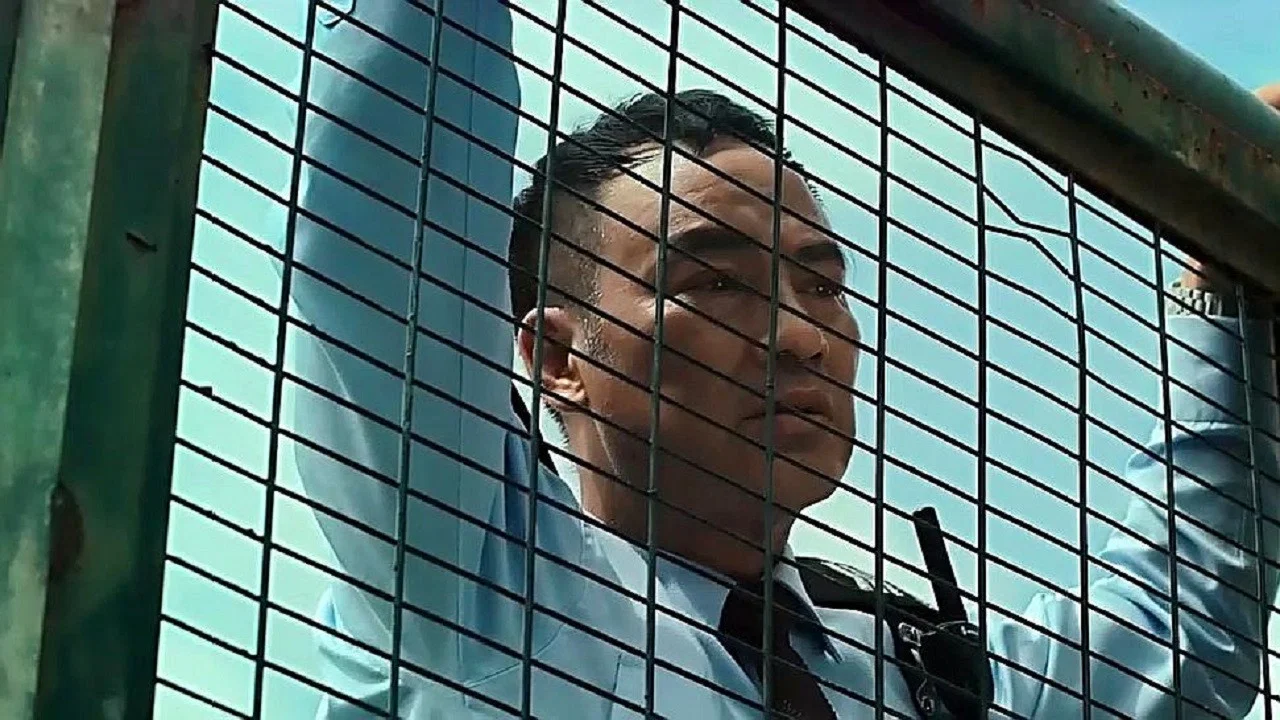 冲锋战警 - 剧照