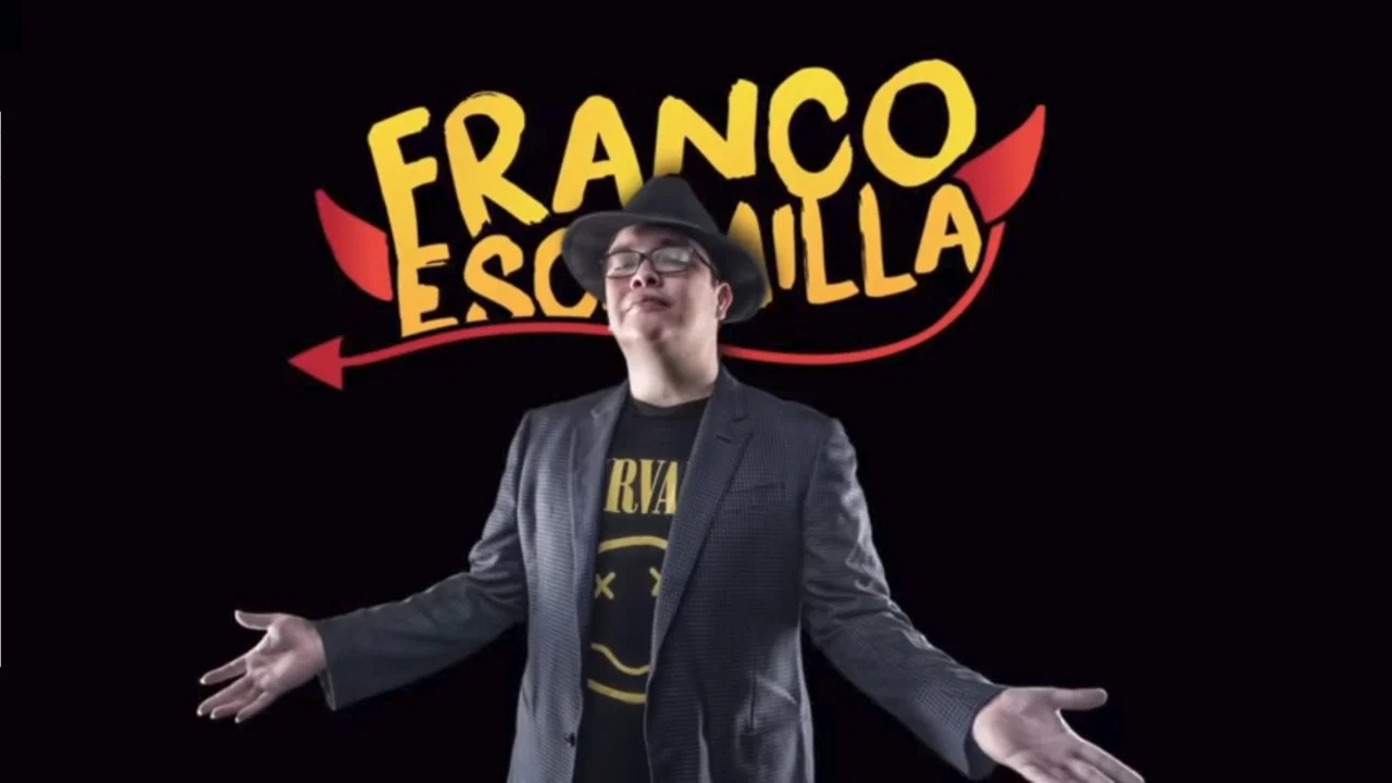 Franco Escamilla: Show y ya! - 剧照