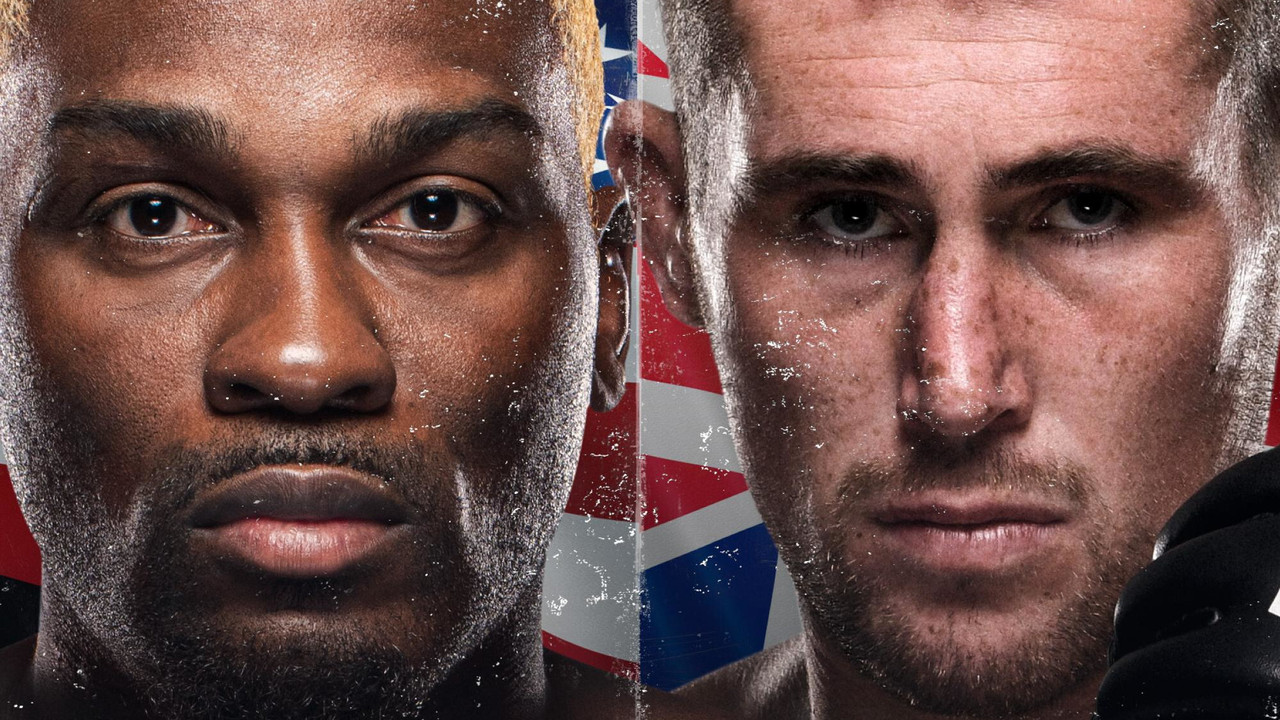 UFC Fight Night 191: Brunson vs. Till - 剧照