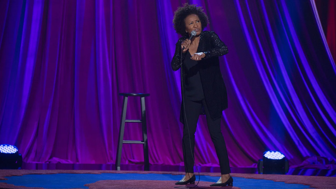 Wanda Sykes: What Happened&hellip; Ms. Sykes? - 剧照