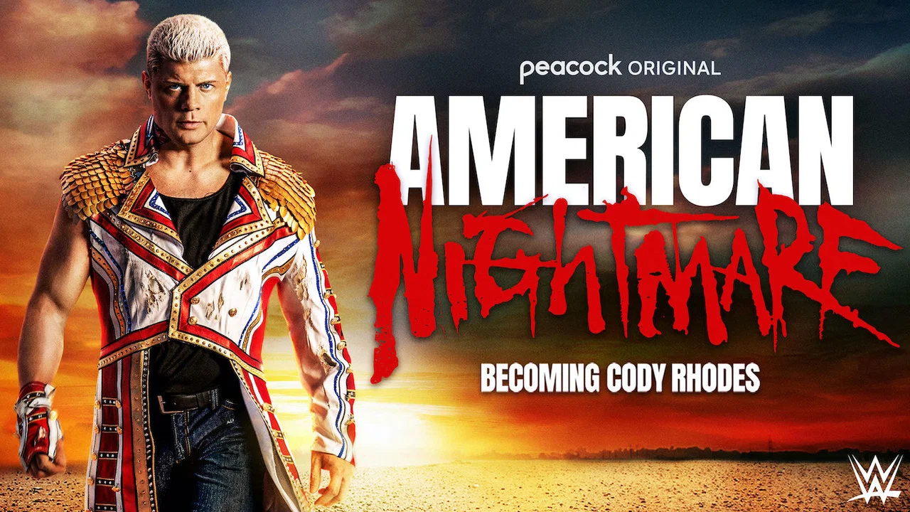 American Nightmare: Becoming Cody Rhodes - 剧照