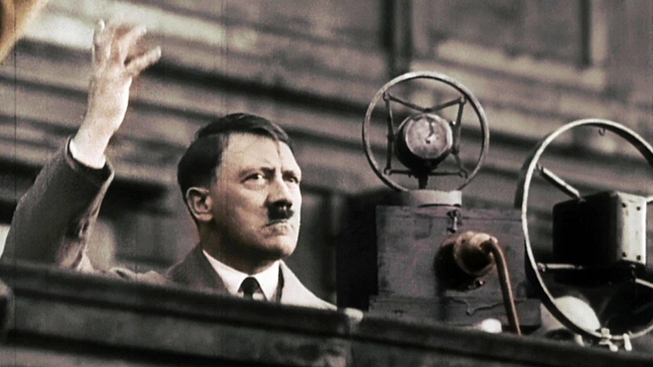 Dawn of the Nazis - 剧照