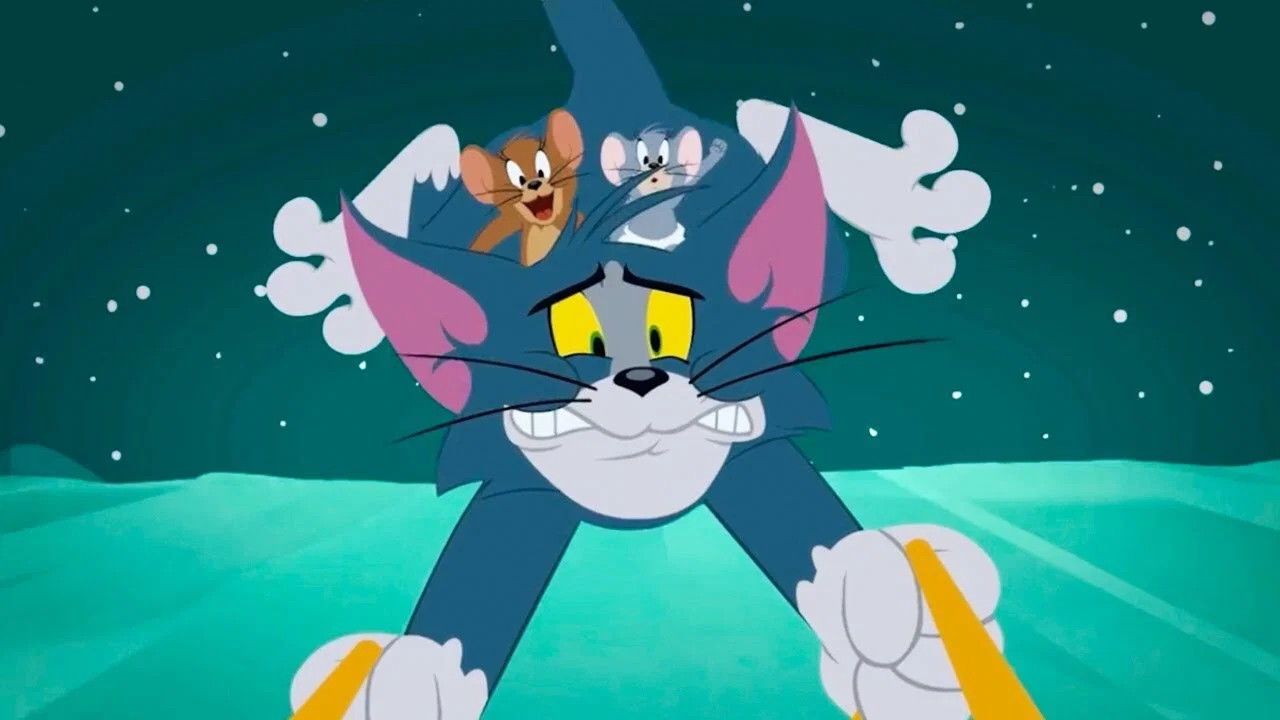 猫和老鼠特典：圣诞老人的小助手 - 剧照