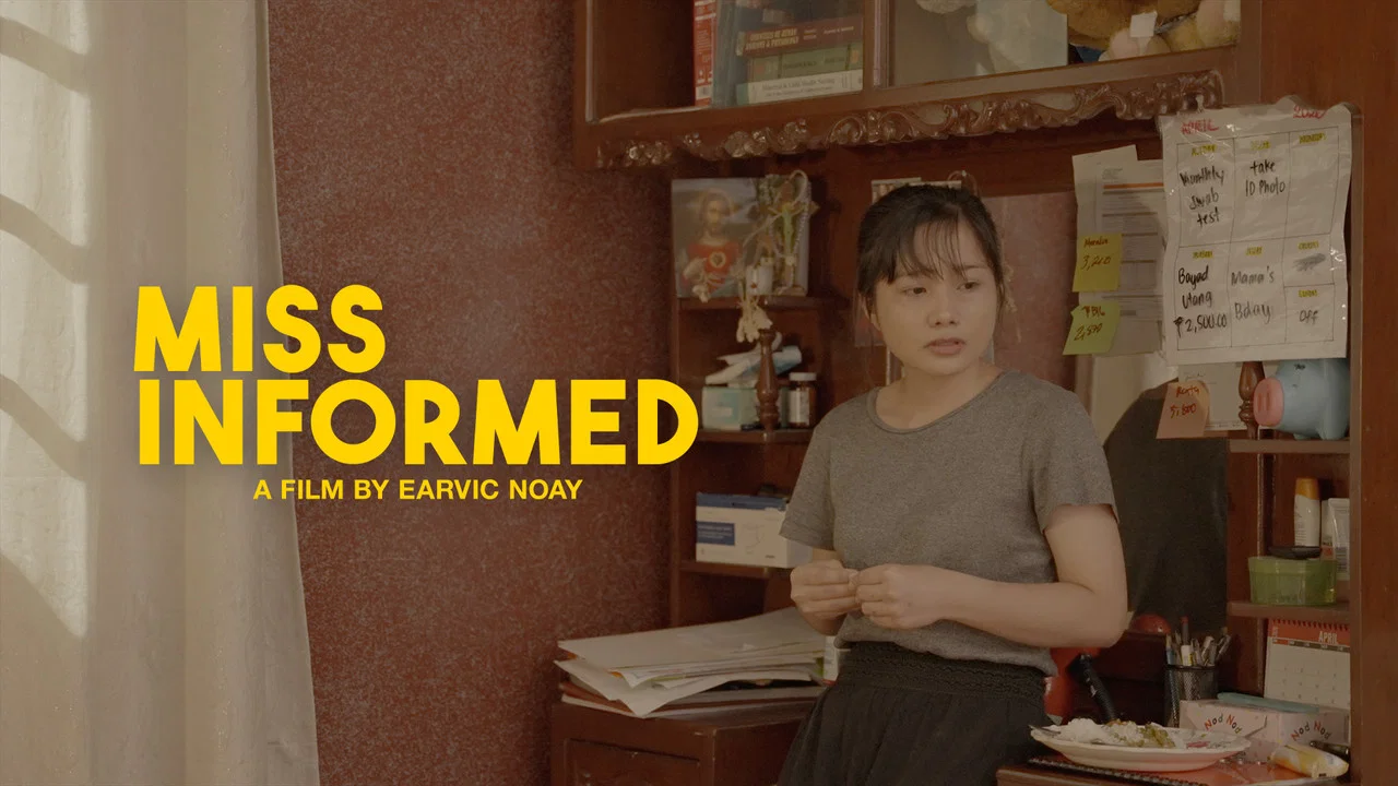 Miss Informed - 剧照