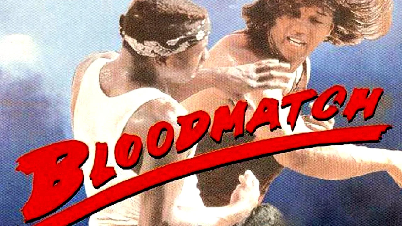 Bloodmatch - 剧照
