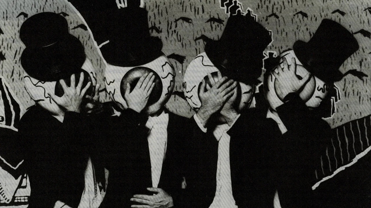 Theory of Obscurity: A Film About the Residents - 剧照