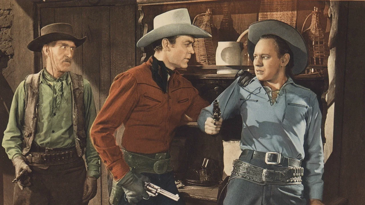 Desperadoes of Dodge City - 剧照