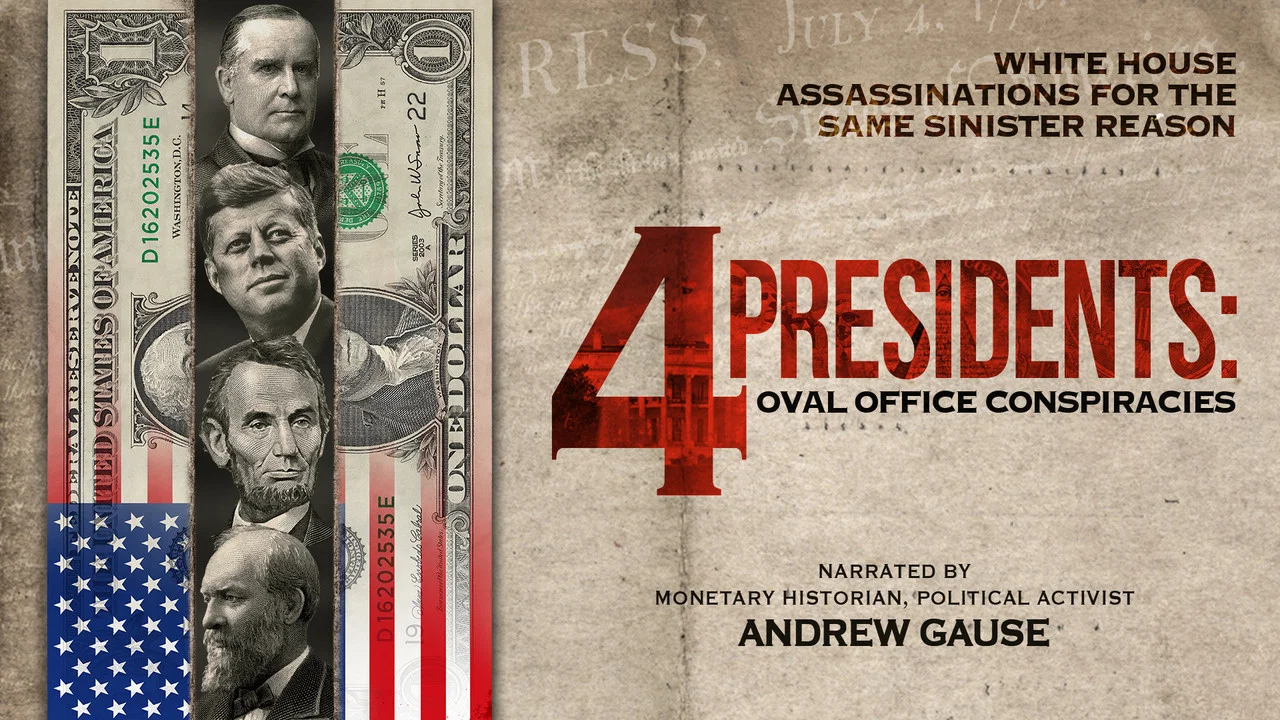 4 Presidents - 剧照