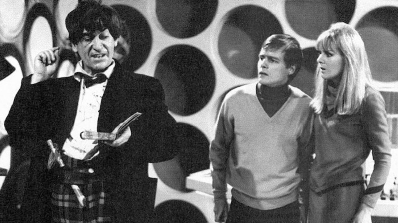 Doctor Who: The Power of the Daleks - 剧照
