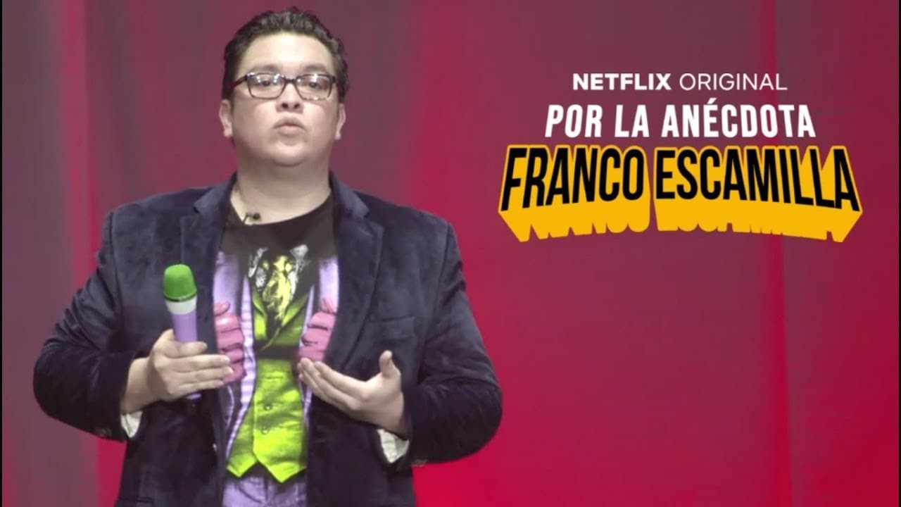 Franco Escamilla: por la an&eacute;cdota - 剧照