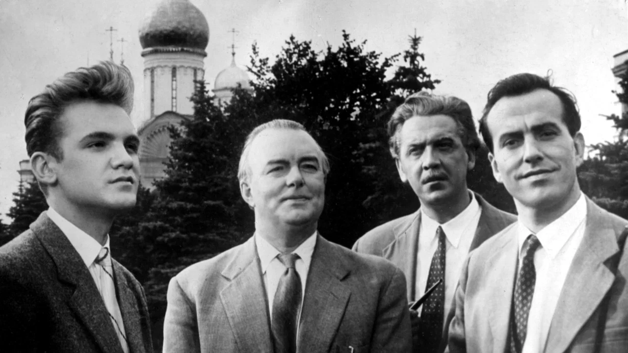 Память сердца - 剧照
