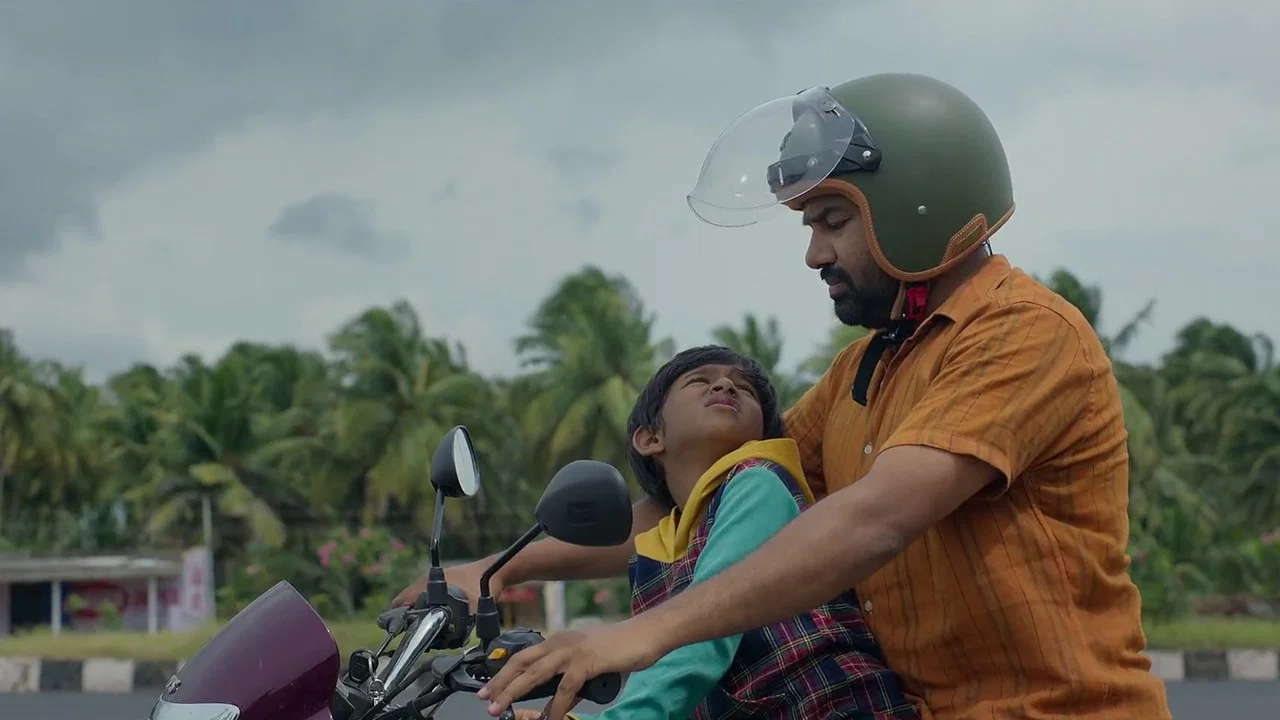 பறந்து போ - 剧照