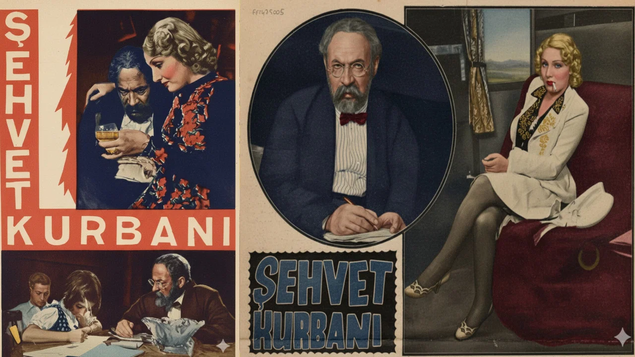 Şehvet Kurbanı - 剧照