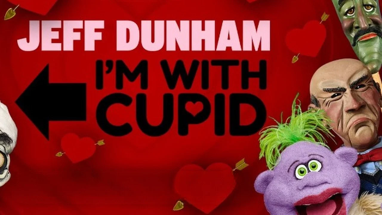 Jeff Dunham: I'm with Cupid - 剧照