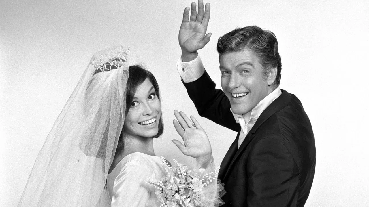 Dick Van Dyke and the Other Woman - 剧照