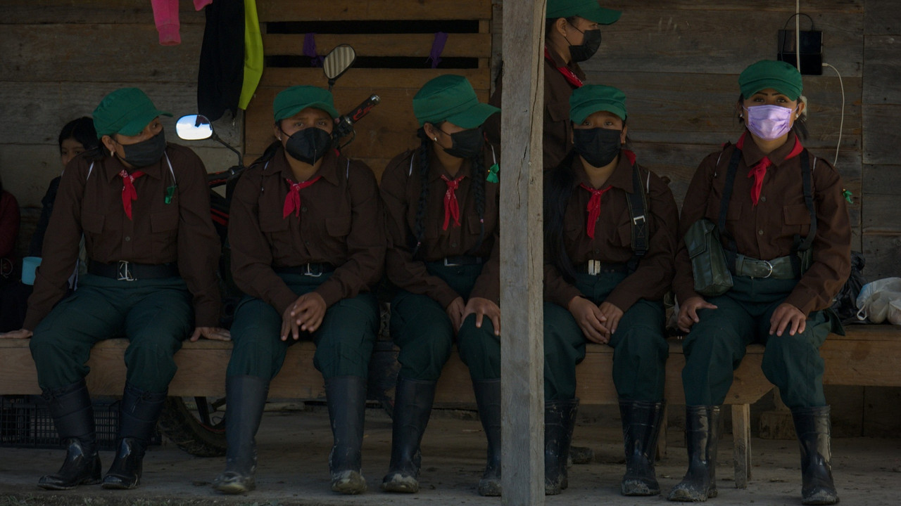 &iexcl;Ya Basta! 30 Years of Zapatista Autonomy - 剧照