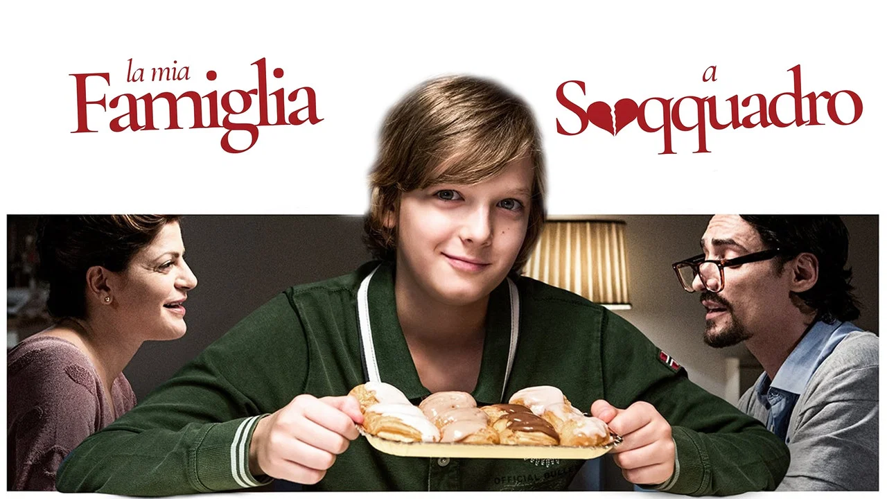La mia famiglia a soqquadro - 剧照
