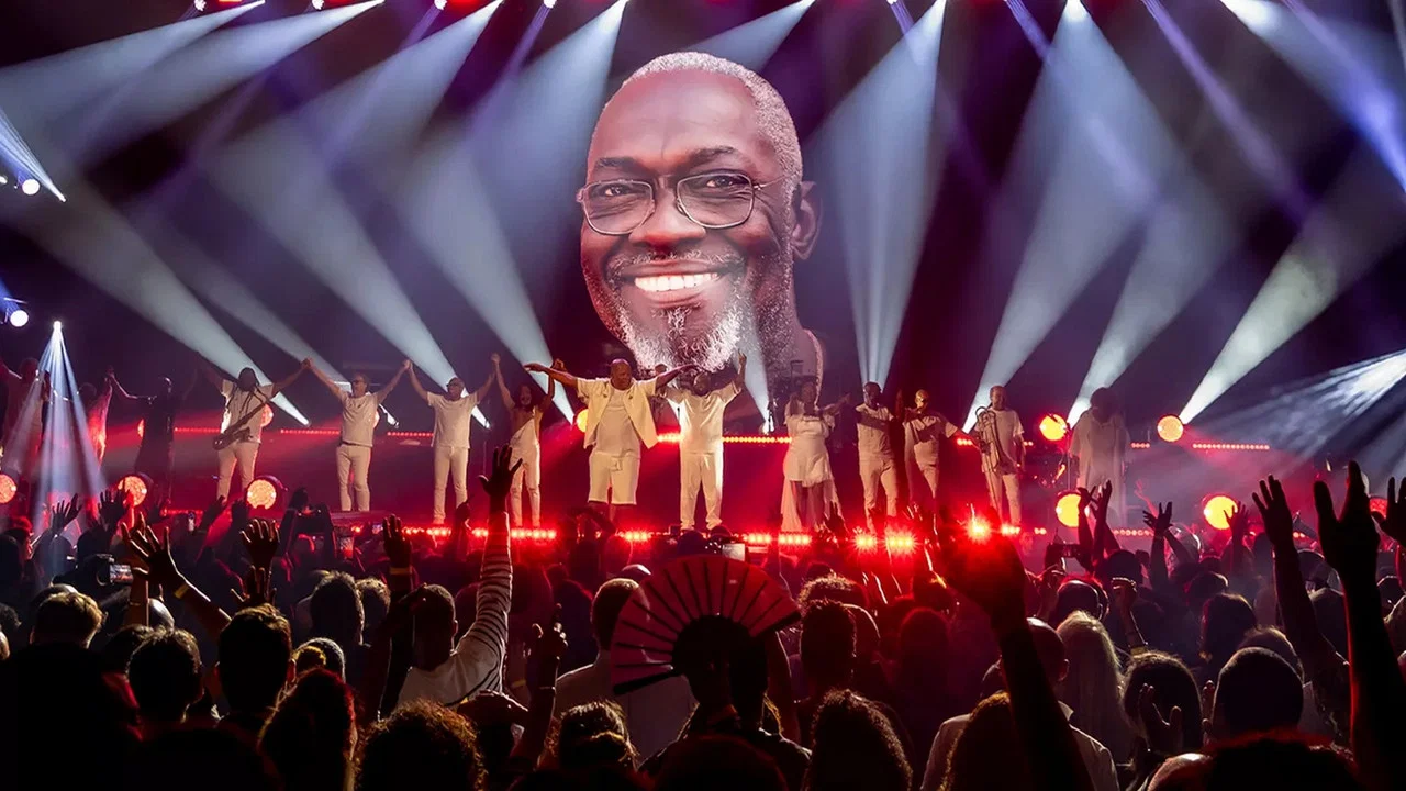 Kassav &agrave; l'Accor Arena : Hommage &agrave; Jacob Desvarieux - 剧照