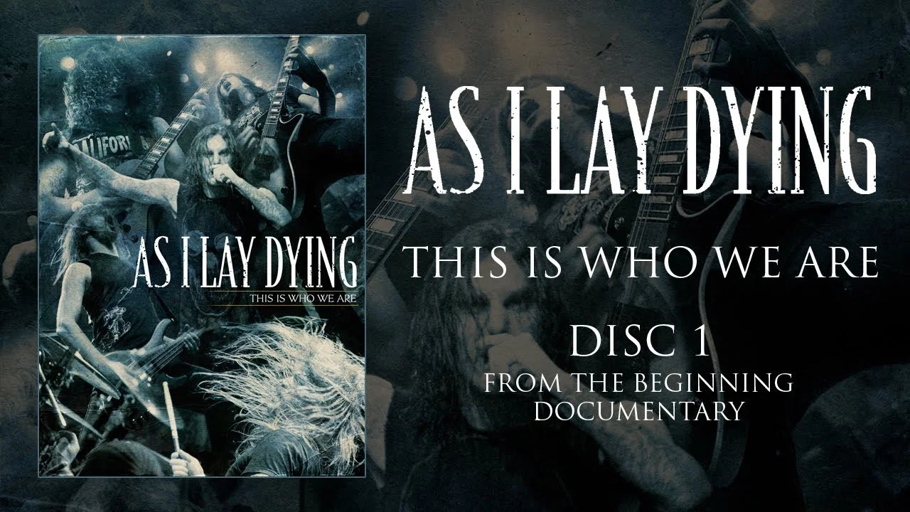 As I Lay Dying: This Is Who We Are - 剧照