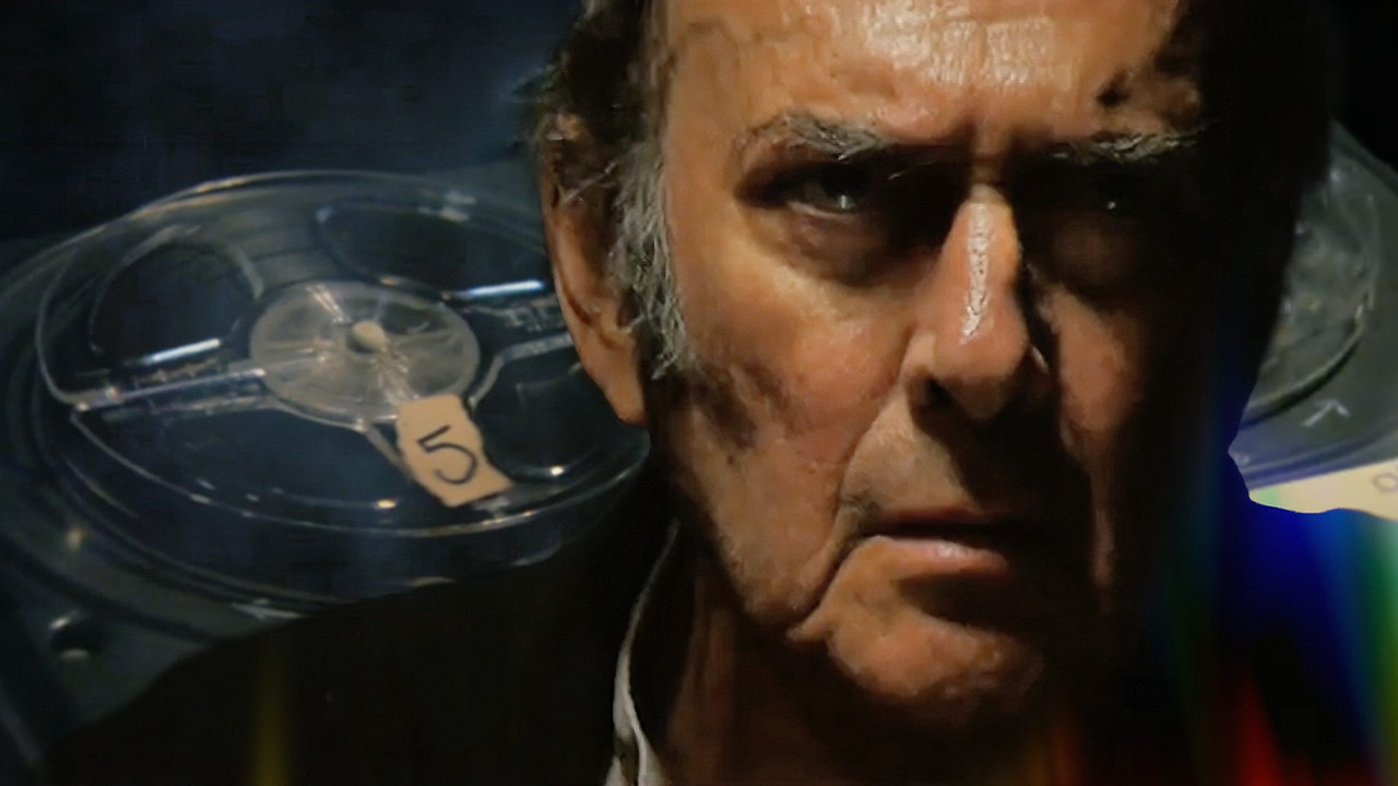 Krapp's Last Tape - 剧照