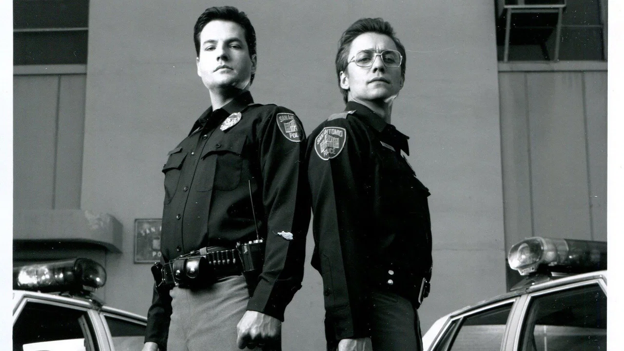 Shoot First: A Cop's Vengeance - 剧照