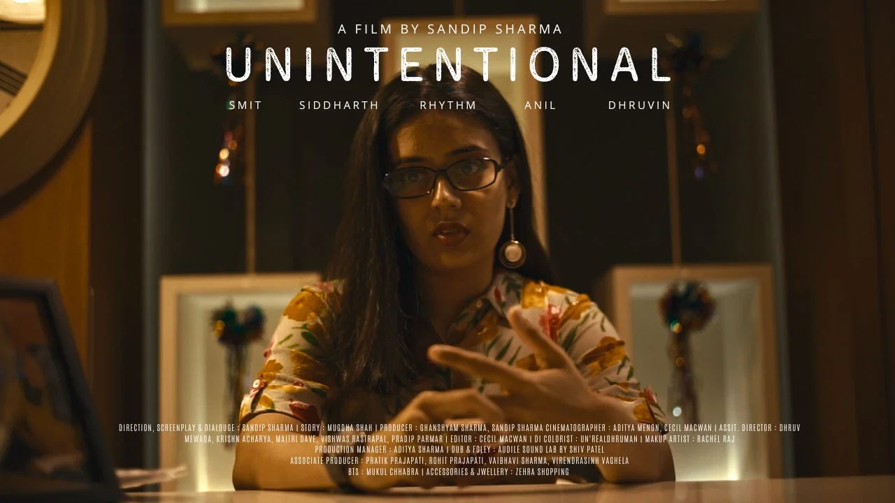 Unintentional - 剧照