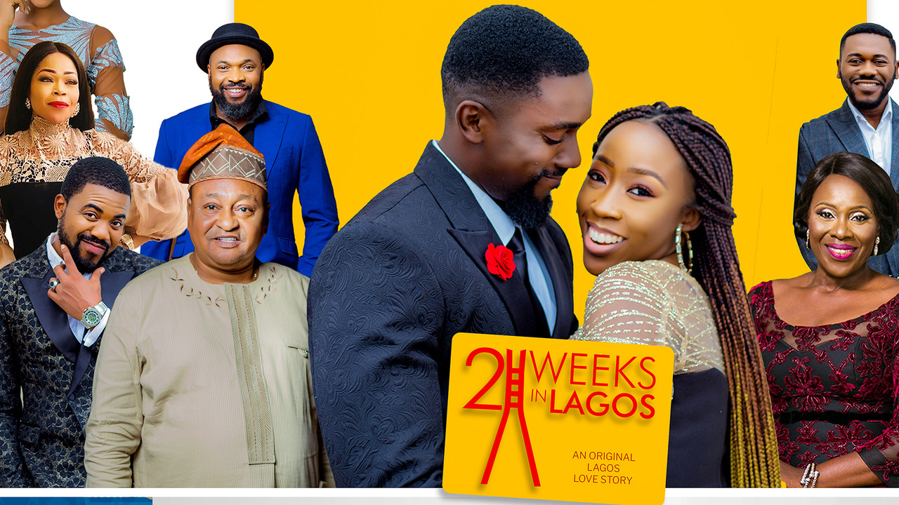 2 Weeks in Lagos - 剧照