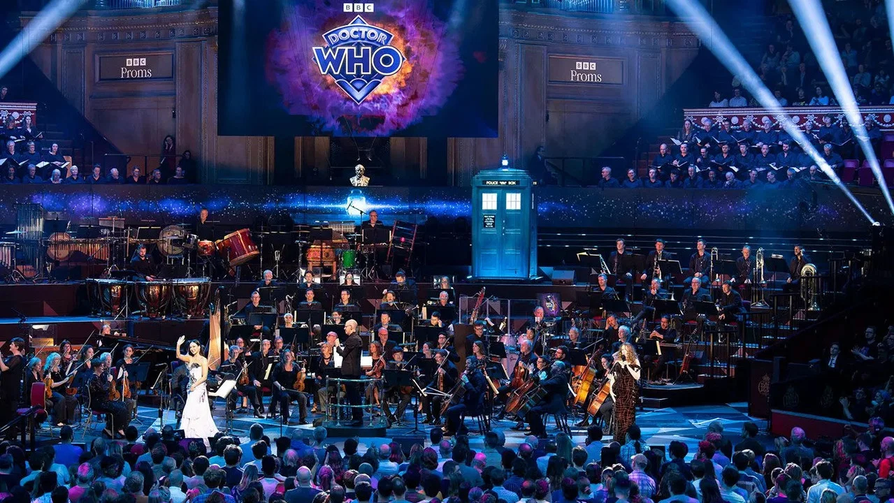 Doctor Who at the Proms - 剧照