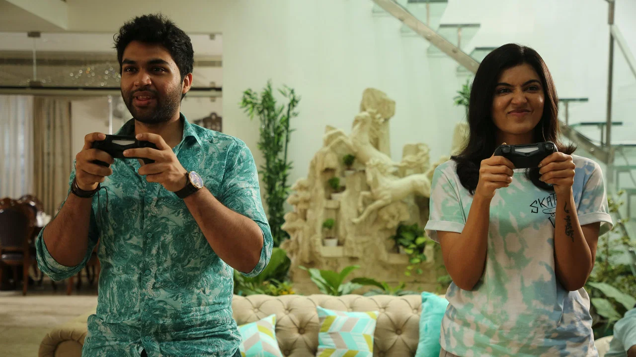சில நேரங்களில் சில மனிதர்கள் - 剧照