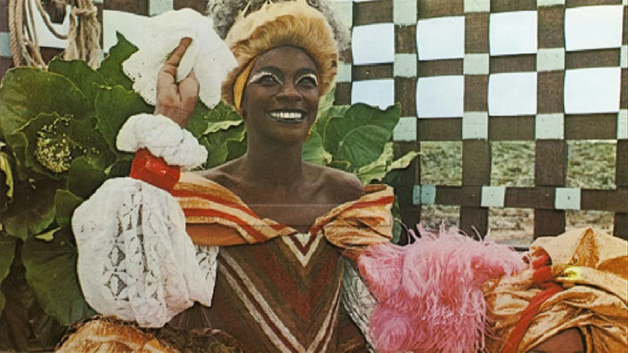 Xica da Silva - 剧照