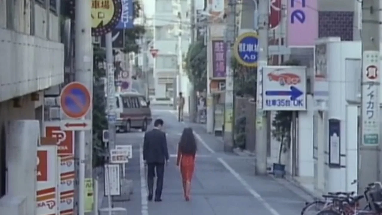 兽 - 剧照