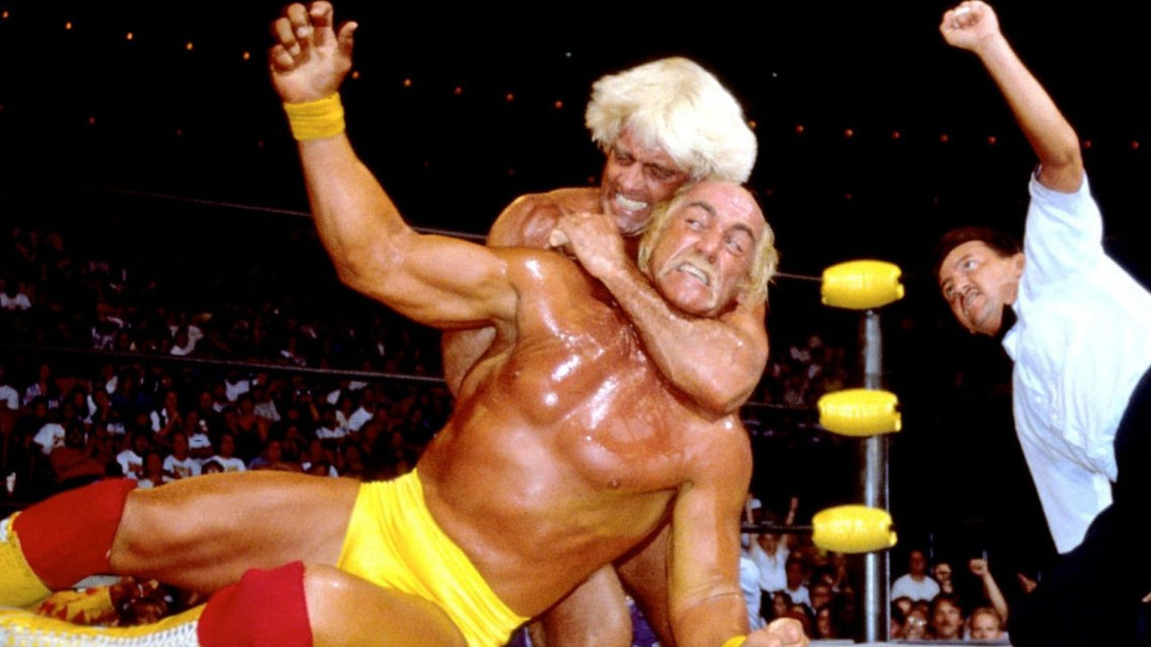 WCW Bash at the Beach 1994 - 剧照