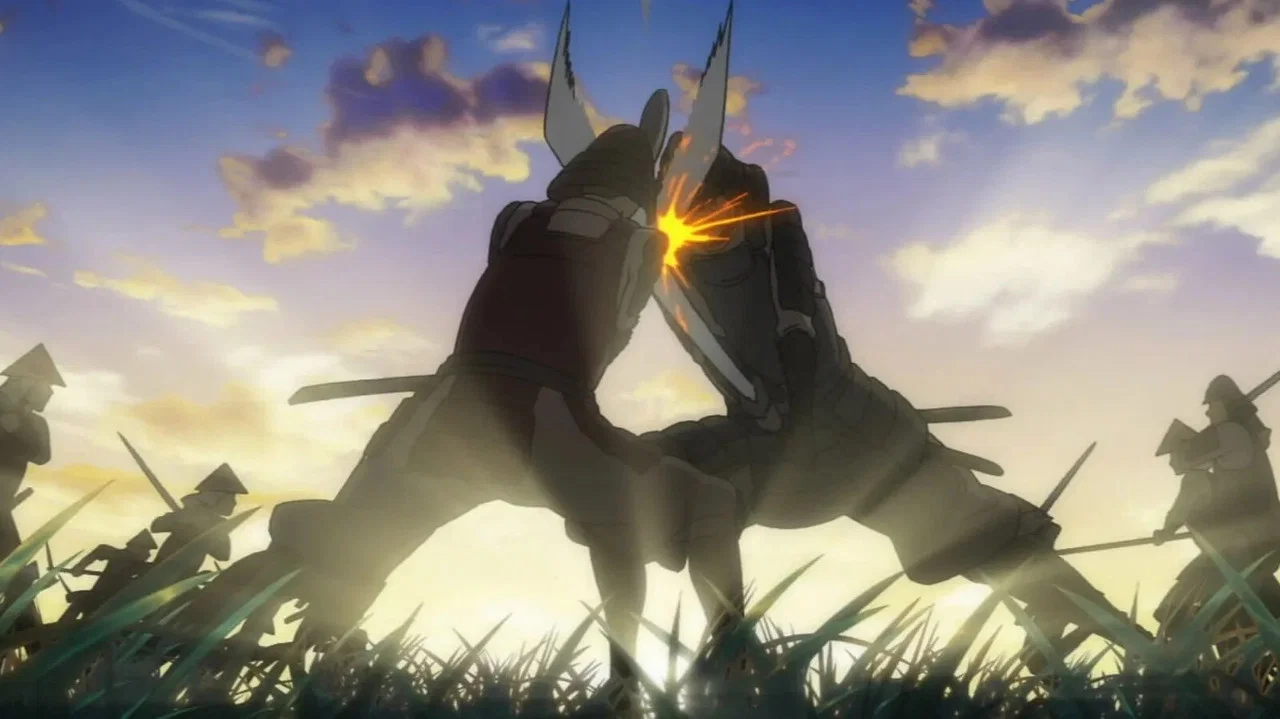 剧场版 战国BASARA -The Last Party- - 剧照
