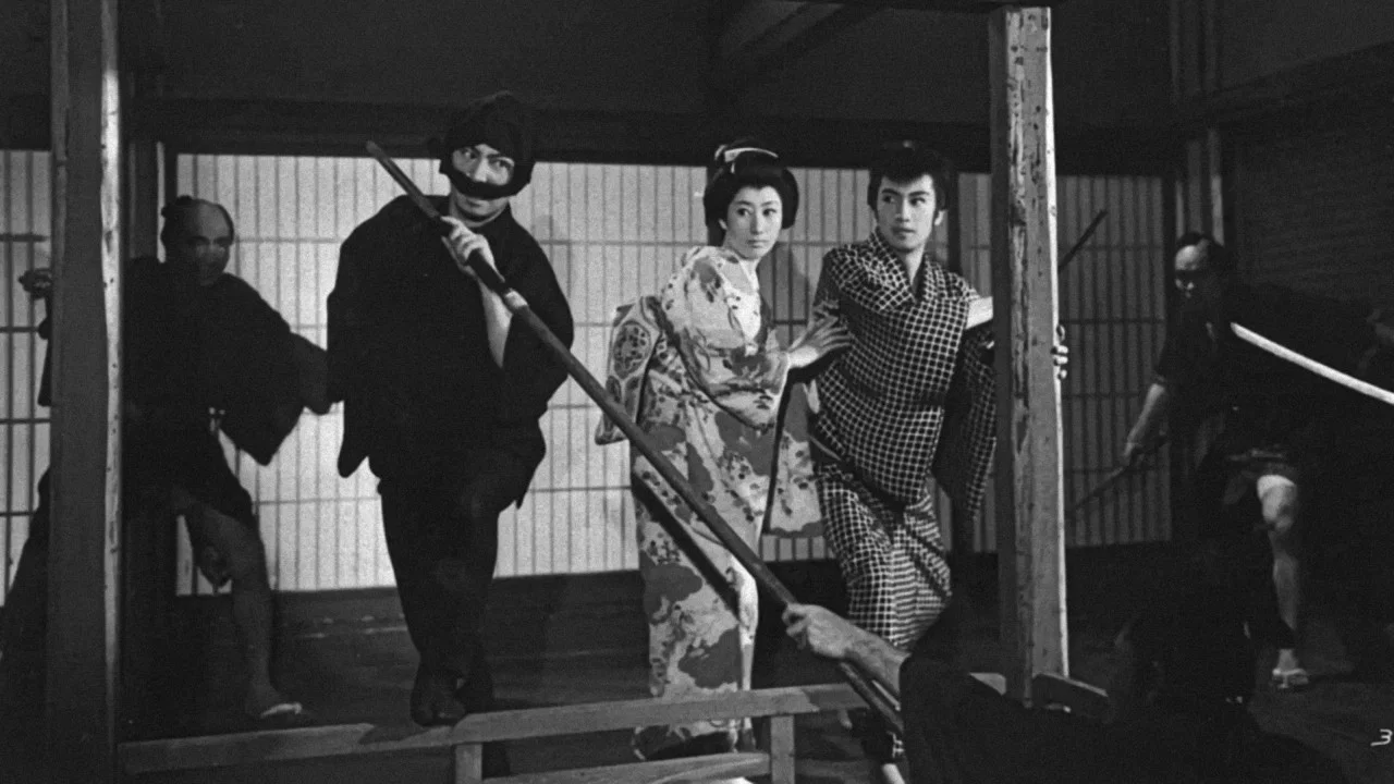 次郎吉ばやし 千両小判 - 剧照