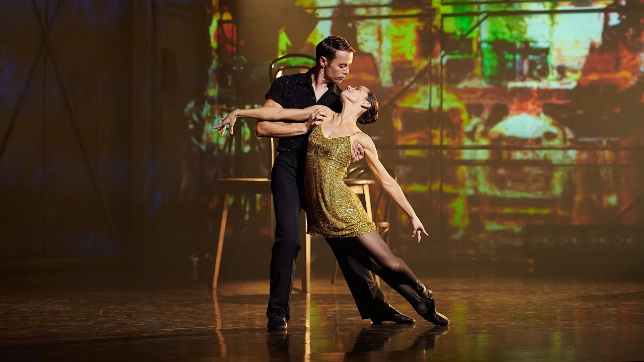 Starstruck: Gene Kelly's Love Letter to Ballet - 剧照