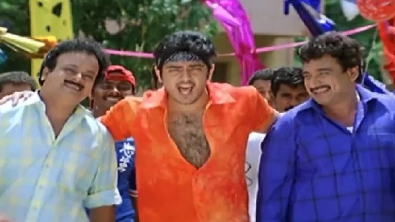 வில்லன் - 剧照