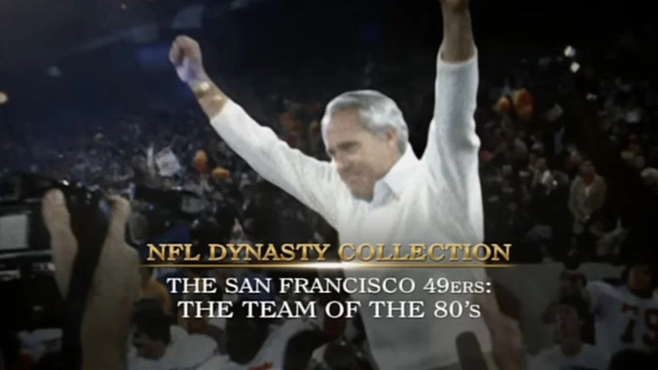 The San Francisco 49ers Team of the '80s - 剧照