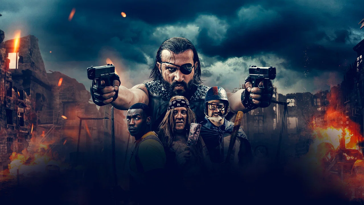 Plaga Zombie: American Invasion - 剧照