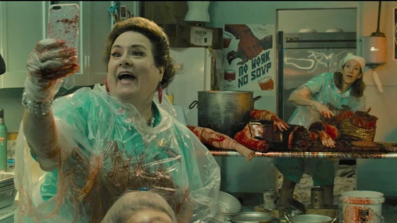 Lunch Ladies - 剧照