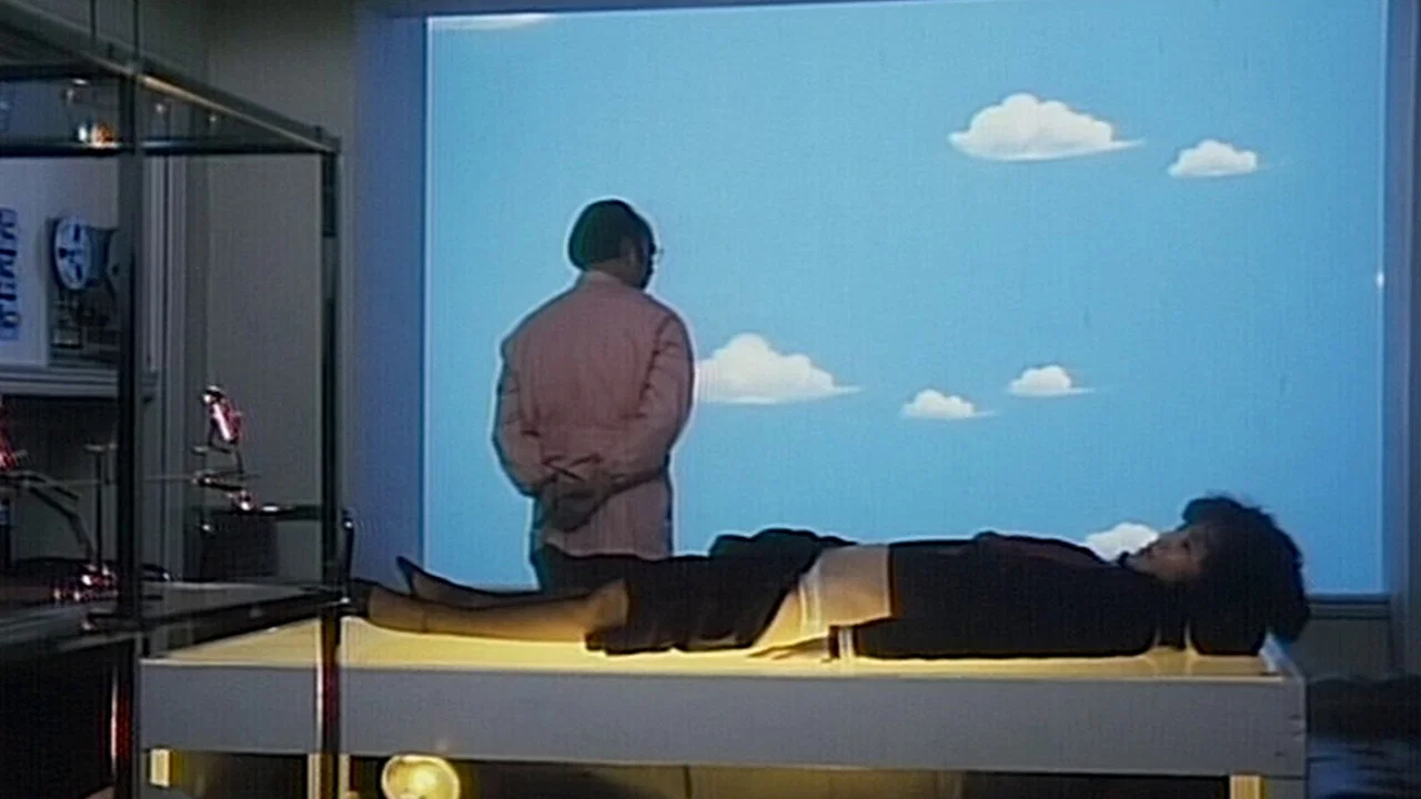 空姐丑闻 - 剧照