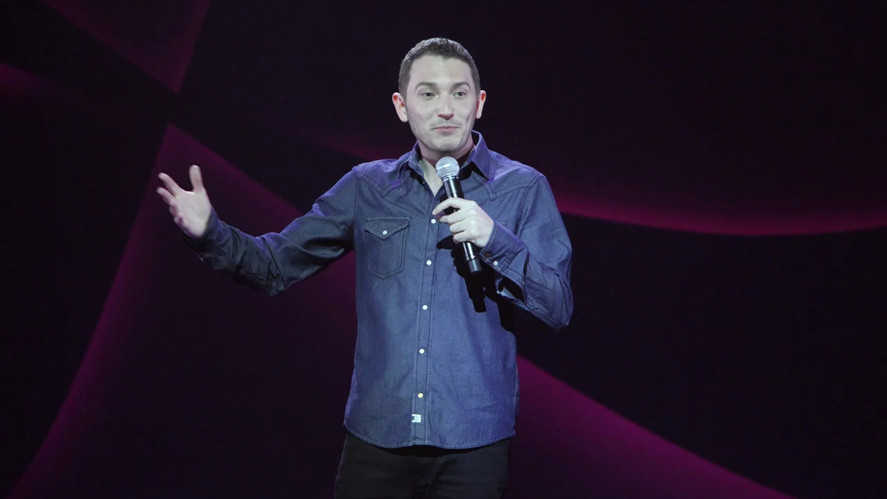 Jon Richardson: Funny Magnet - 剧照