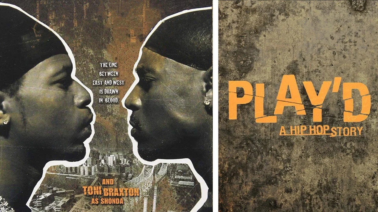 Play'd: A Hip Hop Story - 剧照